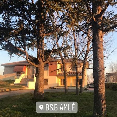 Bed and Breakfast Amle Papozze Exterior foto