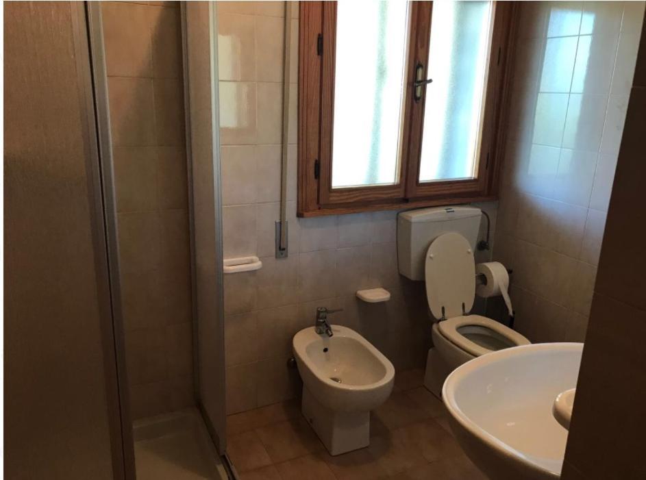 Bed and Breakfast Amle Papozze Exterior foto